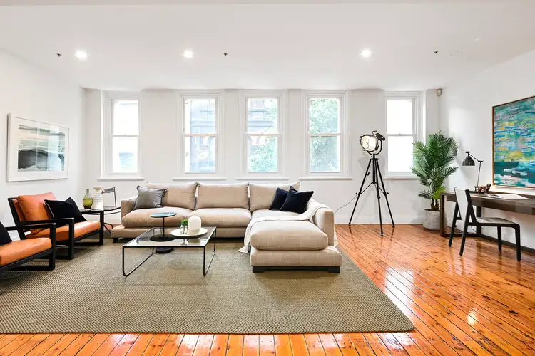 Second view of Homely apartment listing, 1/362 Little Bourke Street, Melbourne VIC 3000