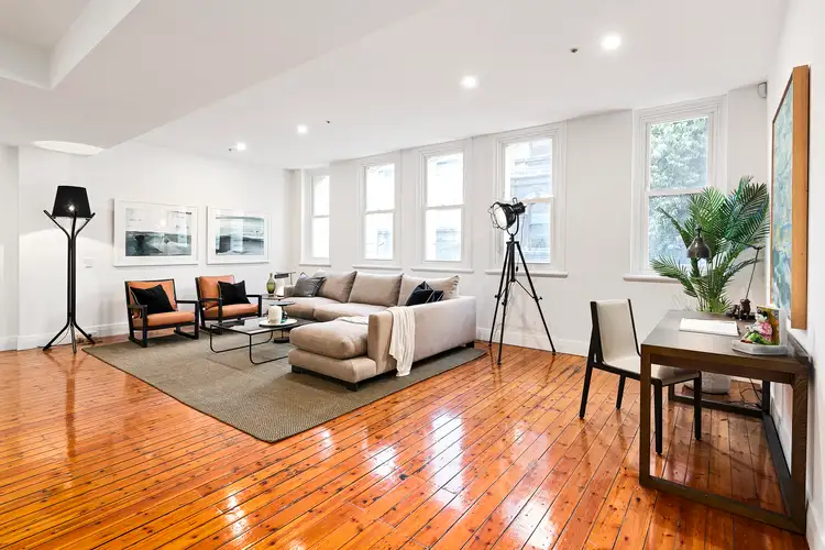Third view of Homely apartment listing, 1/362 Little Bourke Street, Melbourne VIC 3000