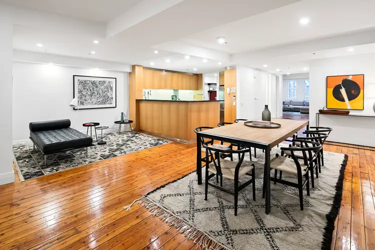 Fourth view of Homely apartment listing, 1/362 Little Bourke Street, Melbourne VIC 3000