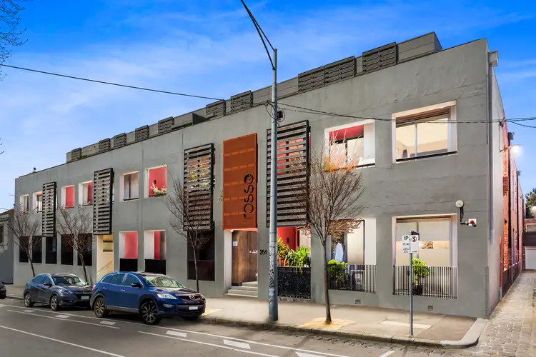 Main view of Homely apartment listing, 14/264 Drummond Street, Carlton VIC 3053