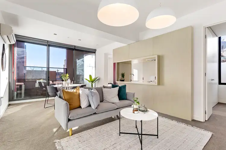Third view of Homely apartment listing, 14/264 Drummond Street, Carlton VIC 3053