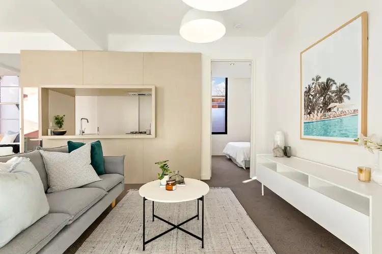 Fourth view of Homely apartment listing, 14/264 Drummond Street, Carlton VIC 3053