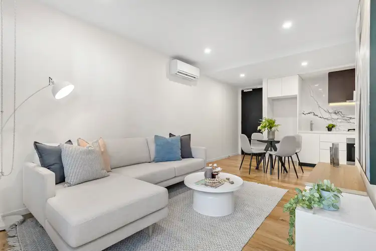 Third view of Homely apartment listing, G41/347 Camberwell Road, Camberwell VIC 3124
