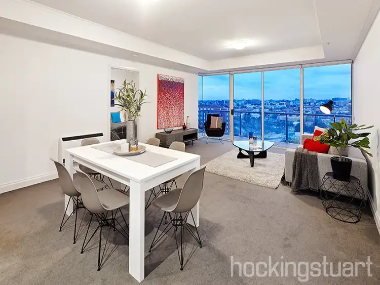 Main view of Homely apartment listing, 96/632 St Kilda Road, Melbourne VIC 3000
