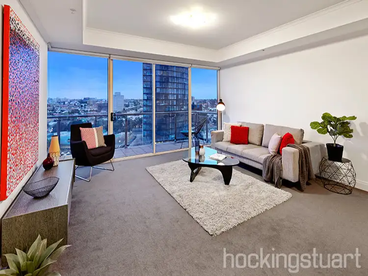 Third view of Homely apartment listing, 96/632 St Kilda Road, Melbourne VIC 3000