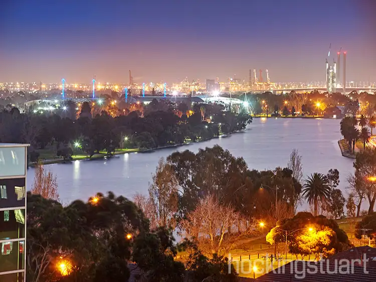 Fifth view of Homely apartment listing, 96/632 St Kilda Road, Melbourne VIC 3000