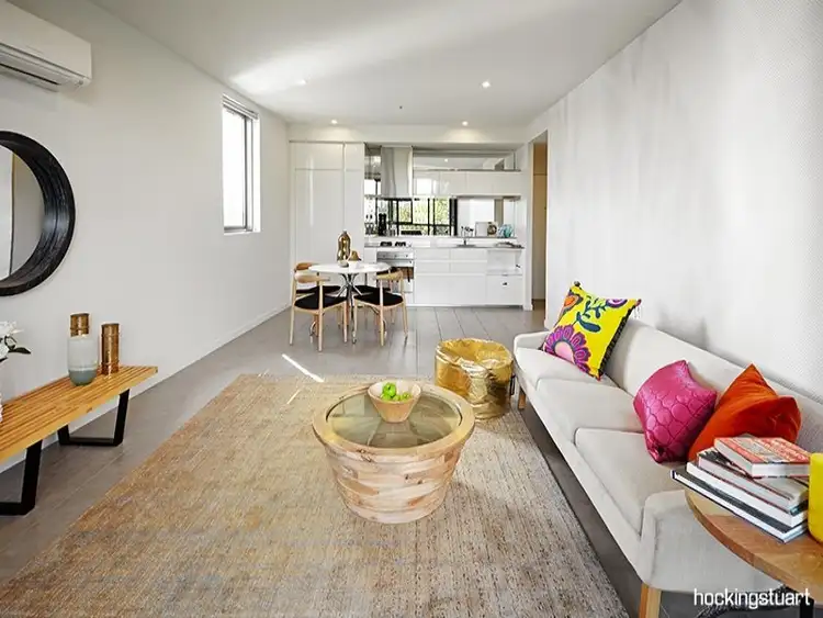 Main view of Homely apartment listing, 305/424 Gore Street, Fitzroy VIC 3065