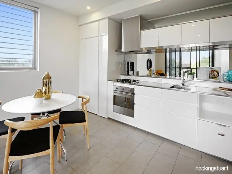 Second view of Homely apartment listing, 305/424 Gore Street, Fitzroy VIC 3065