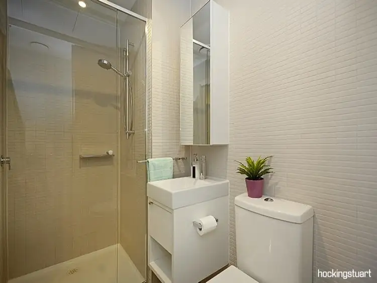 Fifth view of Homely apartment listing, 305/424 Gore Street, Fitzroy VIC 3065