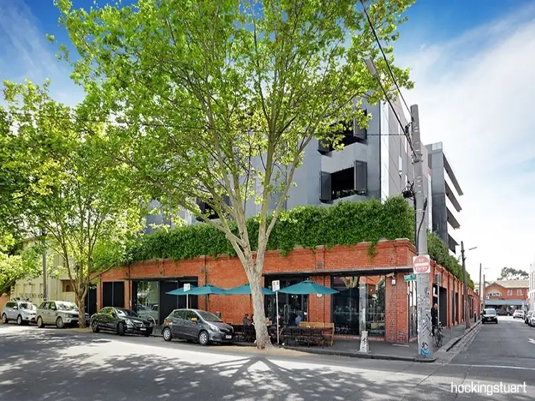 Sixth view of Homely apartment listing, 305/424 Gore Street, Fitzroy VIC 3065