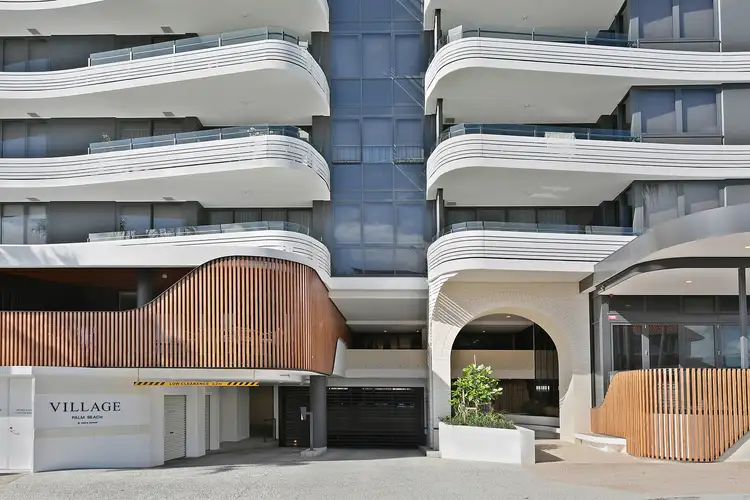 Fifth view of Homely apartment listing, 904/6 Palm Beach Avenue, Palm Beach QLD 4221