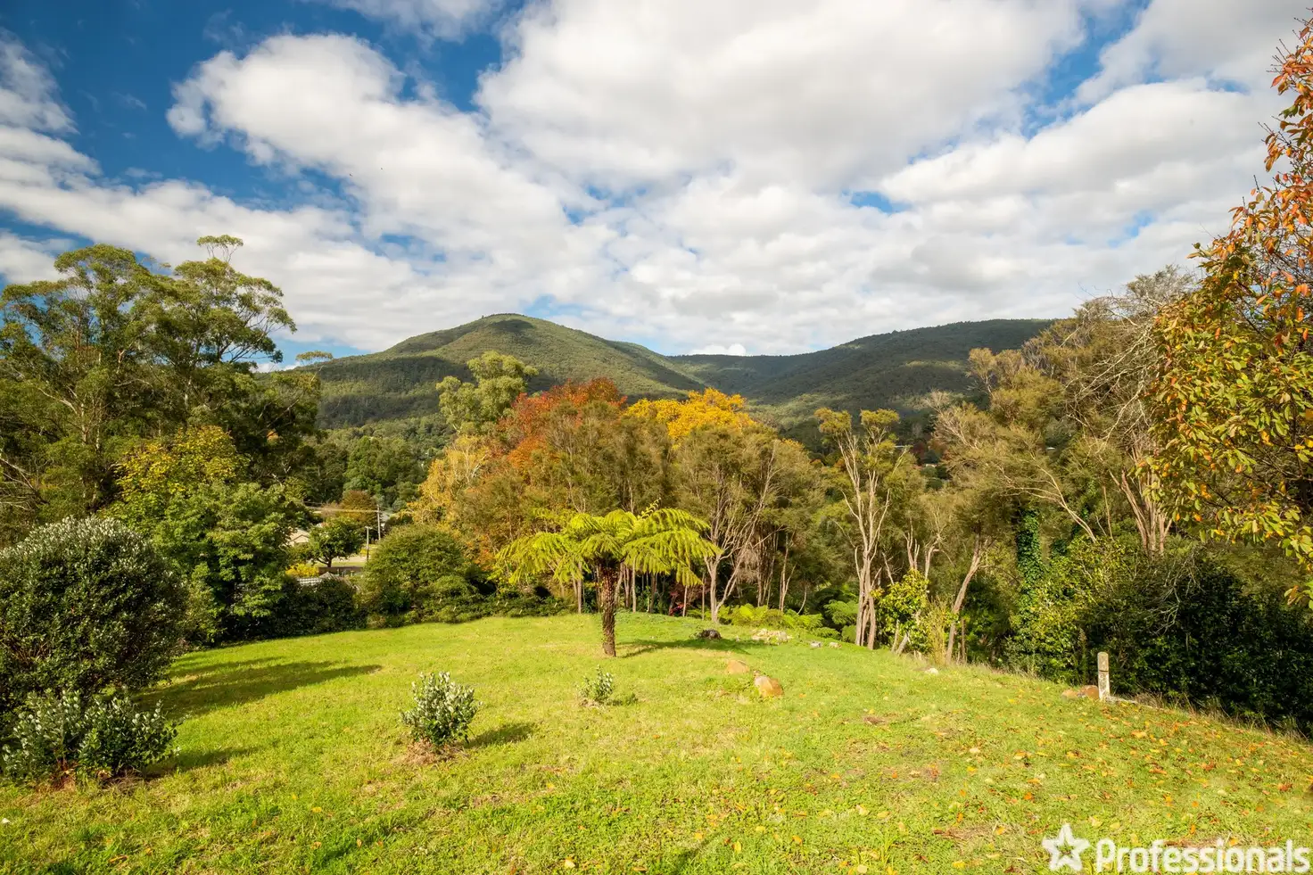 Main view of Homely land listing, 8 Grant Street, Warburton VIC 3799