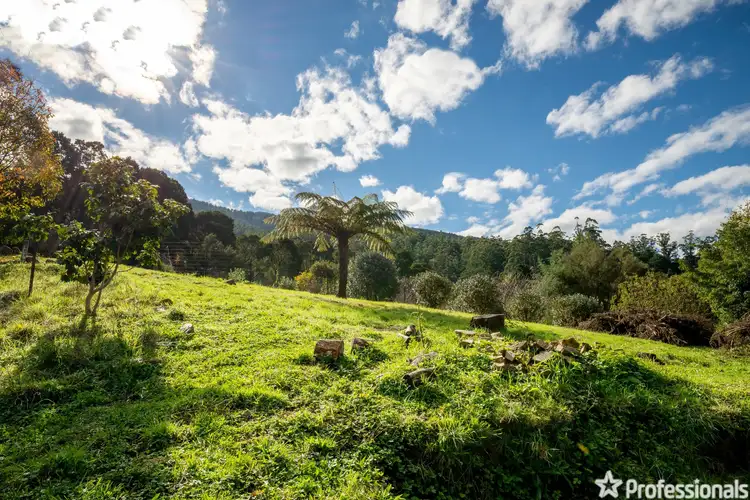 Second view of Homely land listing, 8 Grant Street, Warburton VIC 3799
