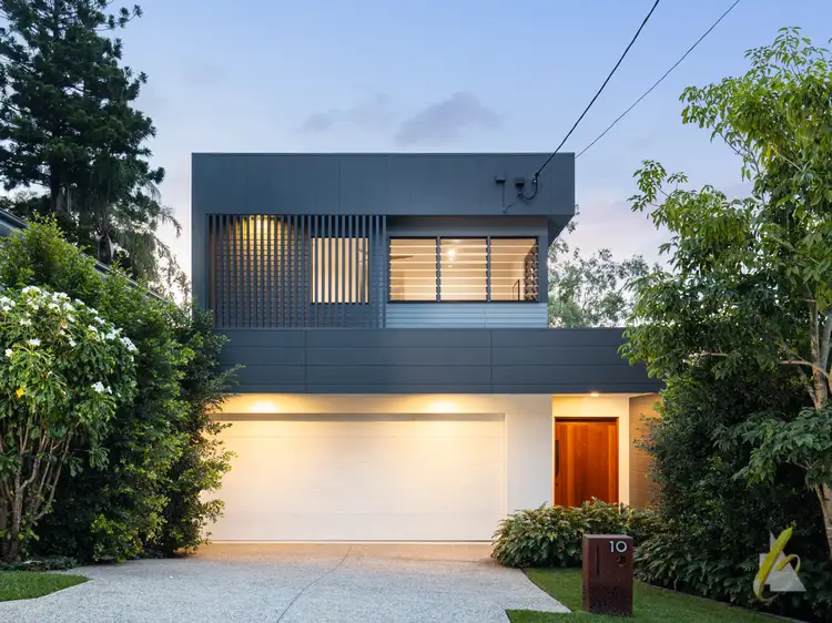 Main view of Homely house listing, 10 Mossman Street, Taringa QLD 4068