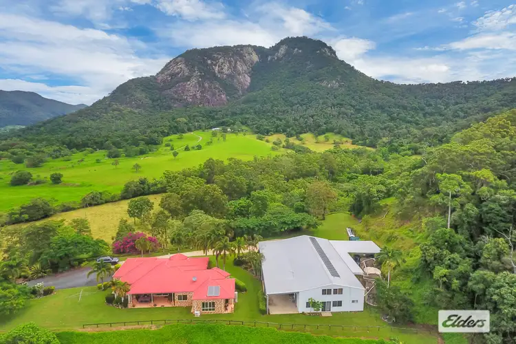 Main view of Homely house listing, 1189 Yakapari-Seaforth Road, Mount Jukes QLD 4740