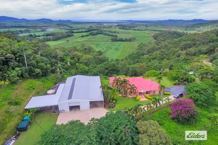 Second view of Homely house listing, 1189 Yakapari-Seaforth Road, Mount Jukes QLD 4740