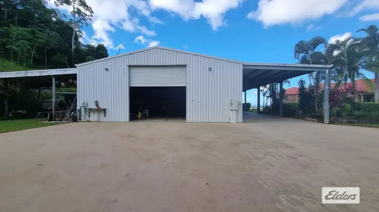 Fourth view of Homely house listing, 1189 Yakapari-Seaforth Road, Mount Jukes QLD 4740
