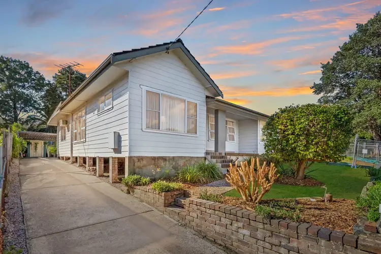 Main view of Homely house listing, 3 Lockwood Street, Asquith NSW 2077