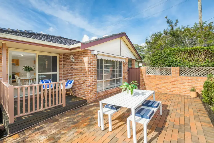 Second view of Homely villa listing, 1/1 Moona Road, Kirrawee NSW 2232
