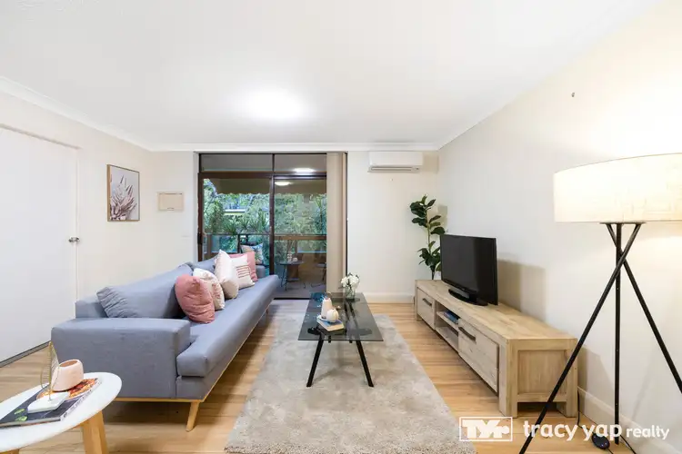 Main view of Homely apartment listing, 15/31 Fontenoy Road, Macquarie Park NSW 2113