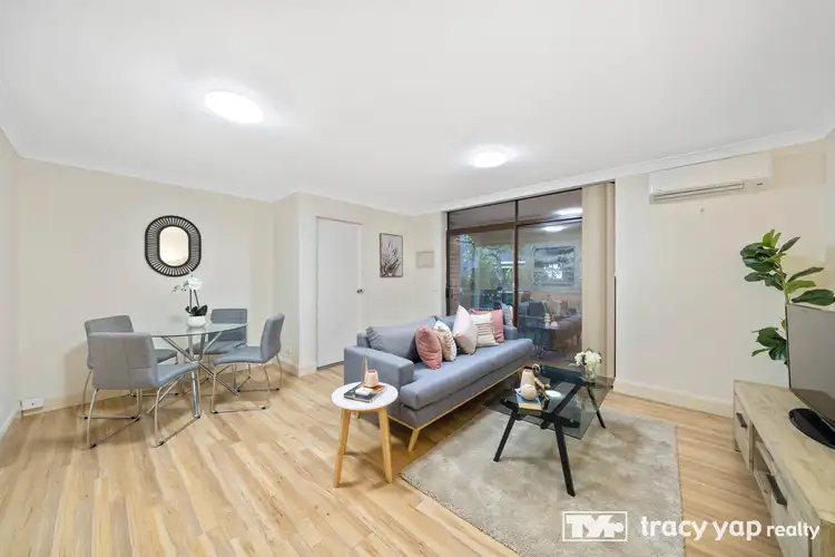 Fourth view of Homely apartment listing, 15/31 Fontenoy Road, Macquarie Park NSW 2113