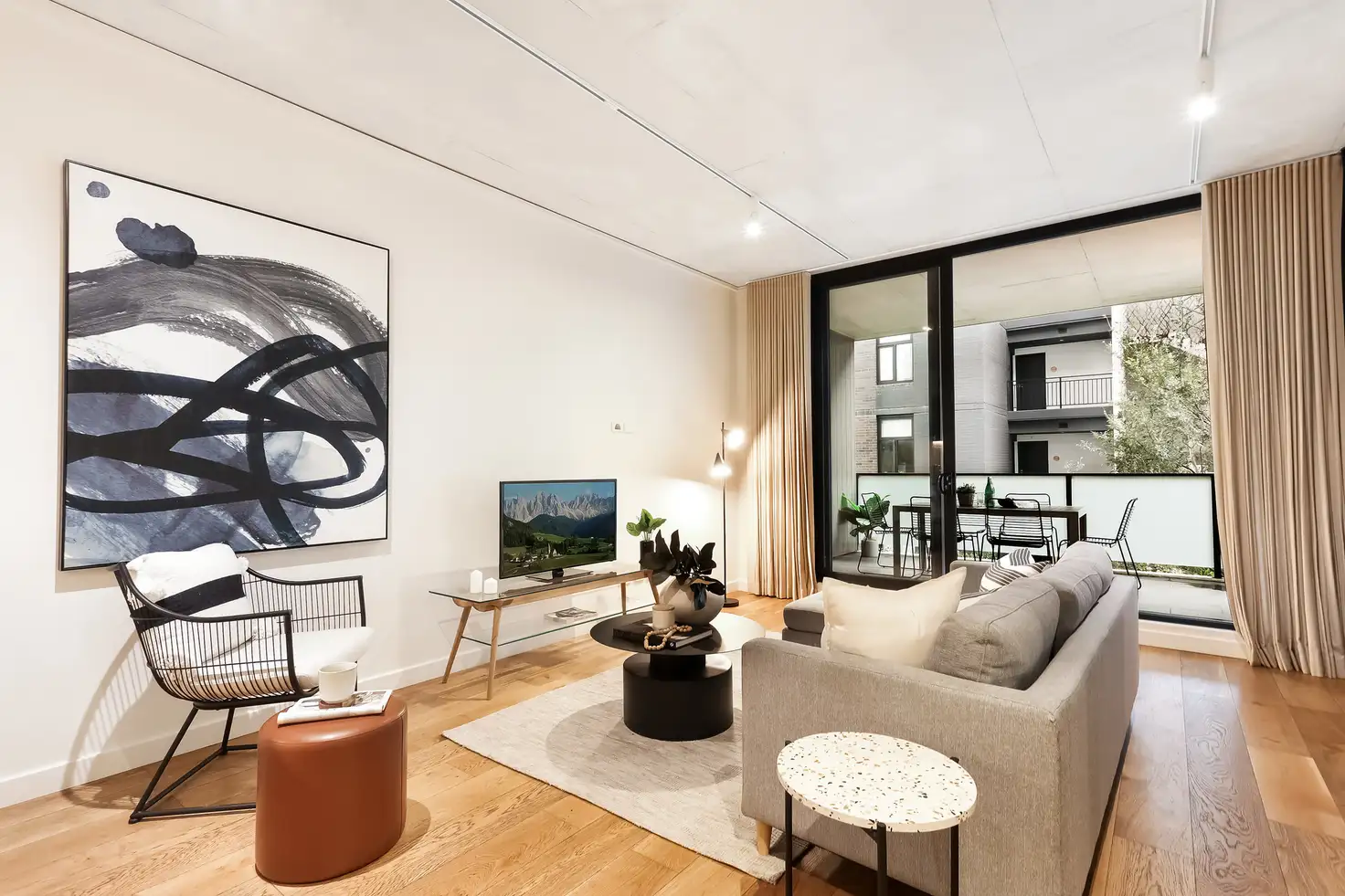 Main view of Homely apartment listing, 11C/356 George Street, Waterloo NSW 2017