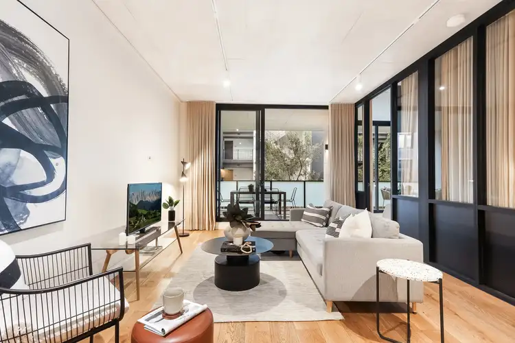 Second view of Homely apartment listing, 11C/356 George Street, Waterloo NSW 2017