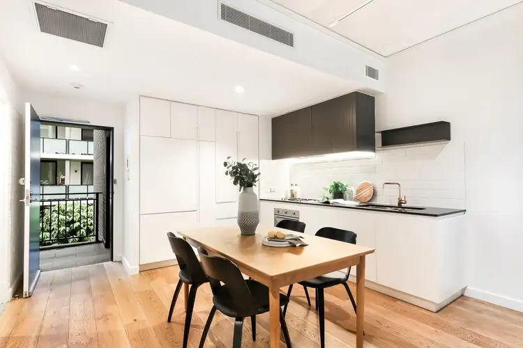 Fourth view of Homely apartment listing, 11C/356 George Street, Waterloo NSW 2017