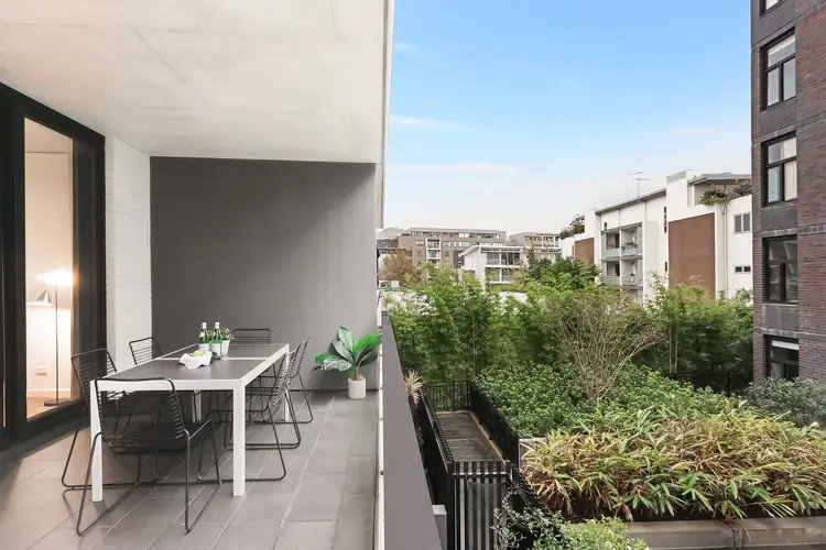 Fifth view of Homely apartment listing, 11C/356 George Street, Waterloo NSW 2017