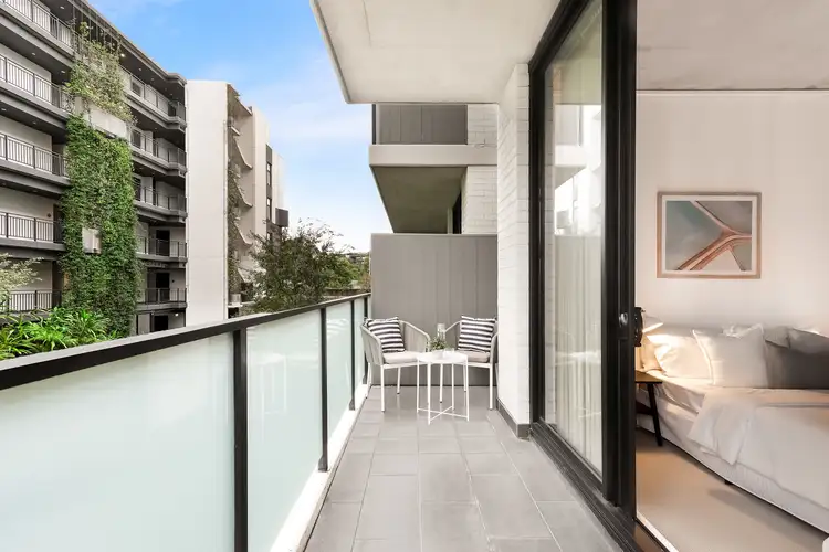 Sixth view of Homely apartment listing, 11C/356 George Street, Waterloo NSW 2017