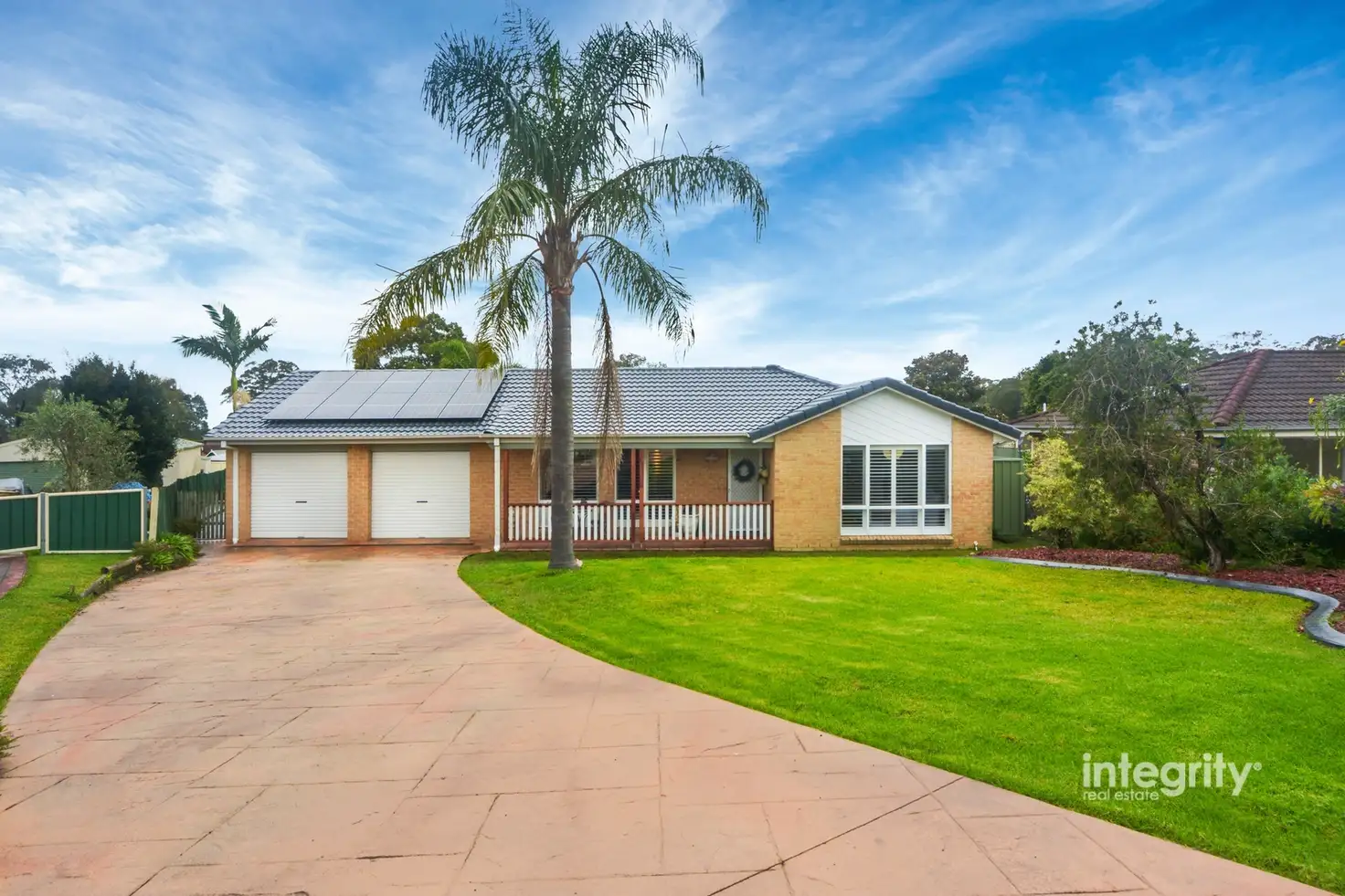 Main view of Homely house listing, 4 Hermes Crescent, Worrigee NSW 2540