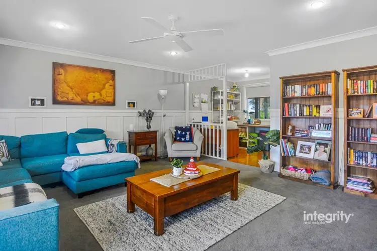 Second view of Homely house listing, 4 Hermes Crescent, Worrigee NSW 2540