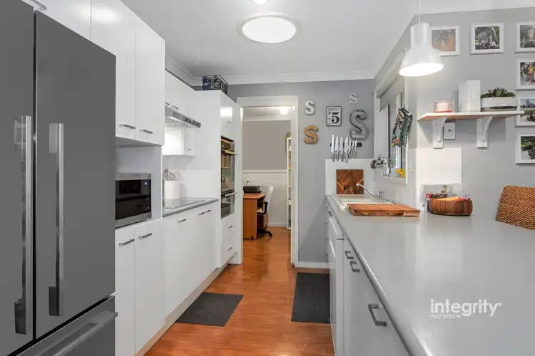Third view of Homely house listing, 4 Hermes Crescent, Worrigee NSW 2540