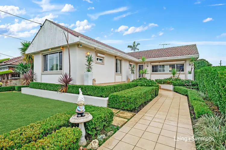 1 Albion Avenue, Merrylands NSW 2160