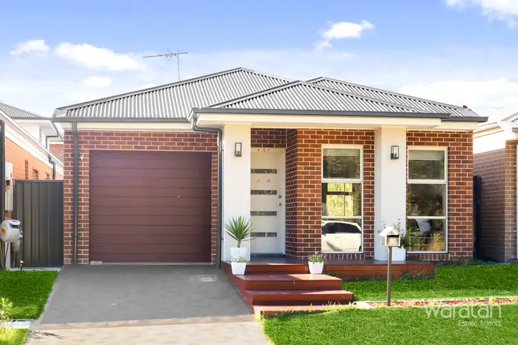 80 Avocet Circuit, Marsden Park NSW 2765