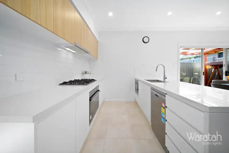 Fourth view of Homely house listing, 80 Avocet Circuit, Marsden Park NSW 2765