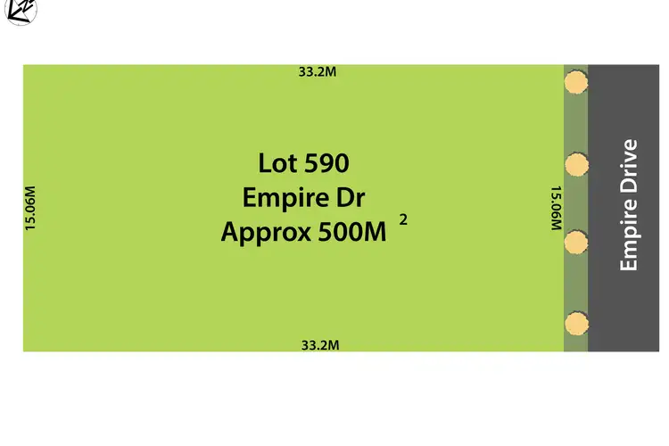 LOT 590 Empire Drive, Box Hill NSW 2765