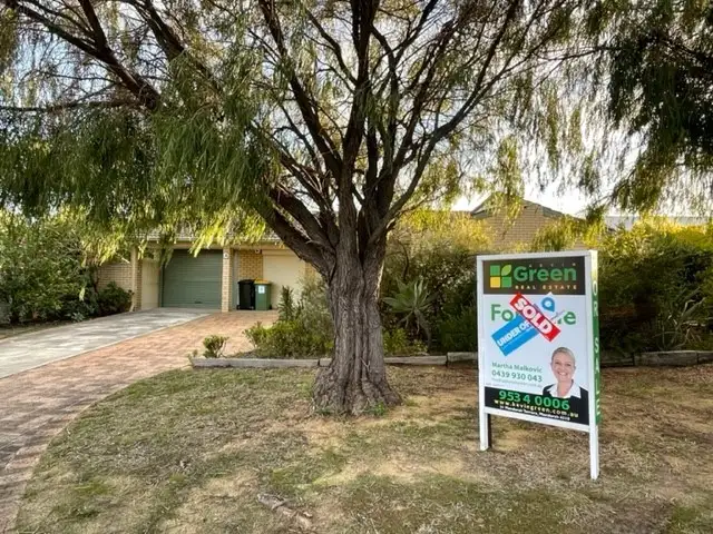 4 Fletcher Way, Mandurah WA 6210