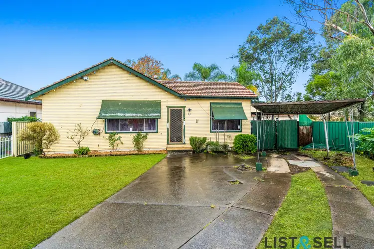 Main view of Homely house listing, 41 Wattle Avenue, Macquarie Fields NSW 2564