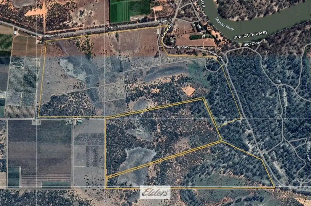 Main view of Homely rural property listing, 4036 Kulkyne Way, Colignan VIC 3494