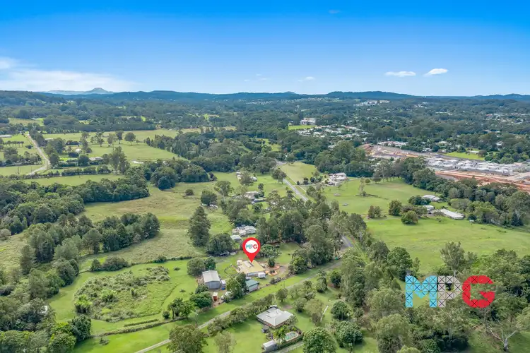 216 Palmwoods-Montville Road, Palmwoods QLD 4555
