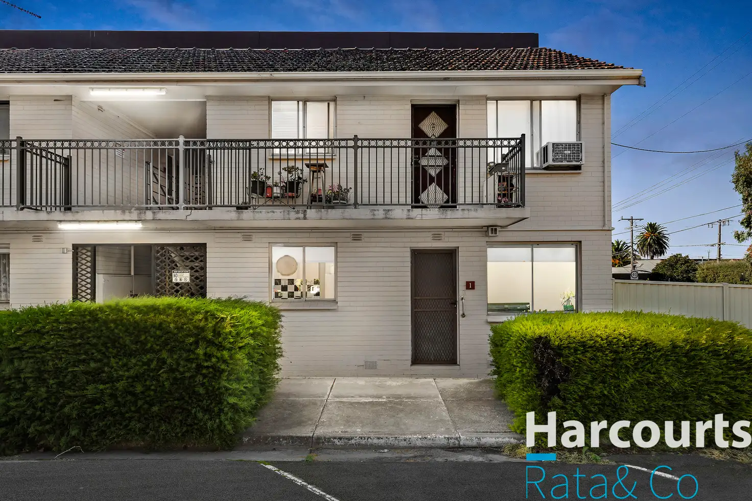 Main view of Homely apartment listing, 1/396 Murray Road, Preston VIC 3072