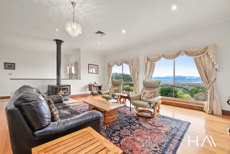 Second view of Homely house listing, 12 Pleasant Hills Drive, Grindelwald TAS 7277