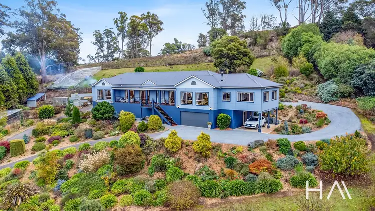 Fifth view of Homely house listing, 12 Pleasant Hills Drive, Grindelwald TAS 7277