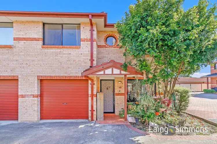 Main view of Homely townhouse listing, 48/78 Methven Street, Mount Druitt NSW 2770