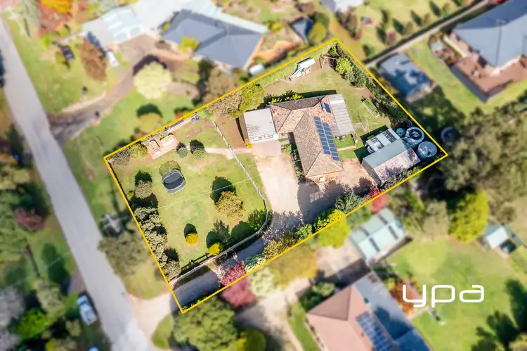 Main view of Homely house listing, 11 Wrixon Street, Romsey VIC 3434