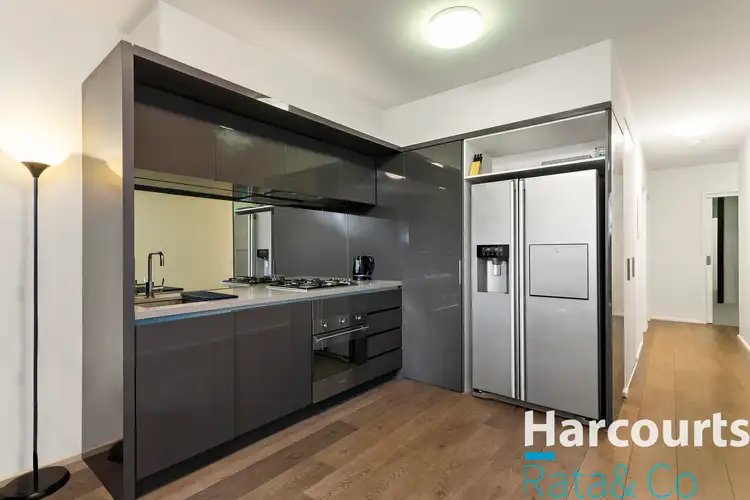 Third view of Homely apartment listing, 4/92 Cade Way, Parkville VIC 3052