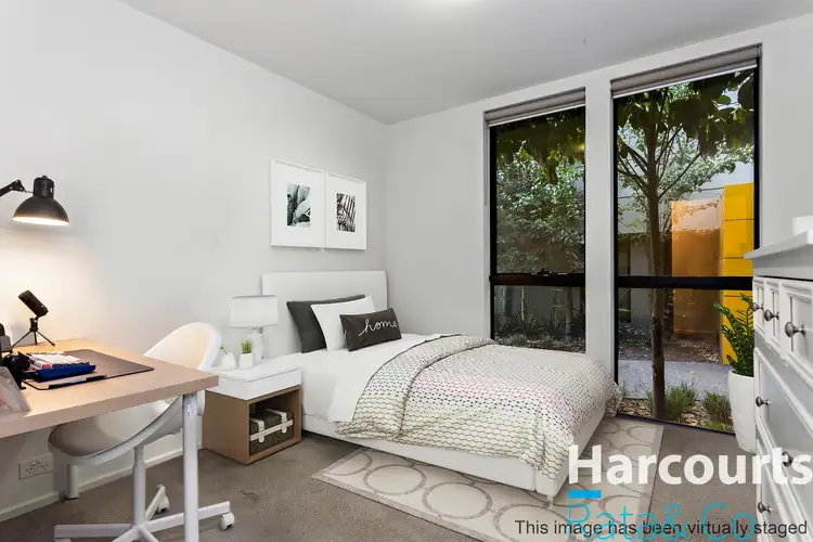 Sixth view of Homely apartment listing, 4/92 Cade Way, Parkville VIC 3052