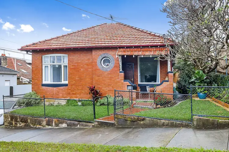 1 Kentville Avenue, Annandale NSW 2038