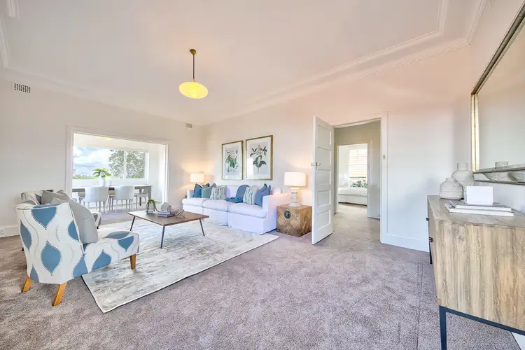 Main view of Homely apartment listing, 2/117 Cremorne Road, Cremorne Point NSW 2090